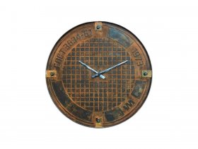 Часы интерьерные NT181 SKYWALKER в Керамкомбинате - keramkombinat.mebel-nsk.ru | фото