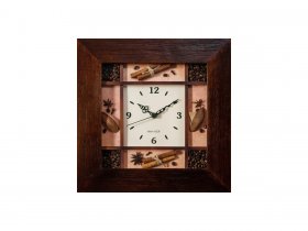 Часы настенные ДСЗ-4АС28-465 Восточный базар в Керамкомбинате - keramkombinat.mebel-nsk.ru | фото
