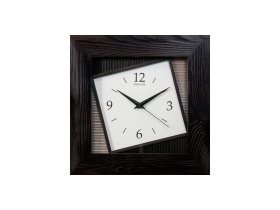 Часы настенные ДСЗ-4АС6-315 Асимметрия 3 в Керамкомбинате - keramkombinat.mebel-nsk.ru | фото