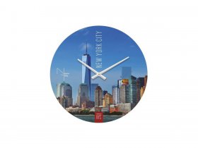 Часы настенные Nicole Time NT504 в Керамкомбинате - keramkombinat.mebel-nsk.ru | фото
