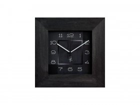 Часы настенные SLT 5529 GRAPHITE в Керамкомбинате - keramkombinat.mebel-nsk.ru | фото