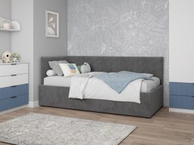 Диван-кровать Бенто (маус) в Керамкомбинате - keramkombinat.mebel-nsk.ru | фото