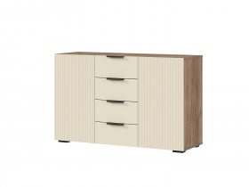Комод 1200 Соната КМ-01 в Керамкомбинате - keramkombinat.mebel-nsk.ru | фото