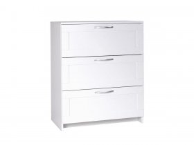 Комод 3 ящика Сириус в Керамкомбинате - keramkombinat.mebel-nsk.ru | фото