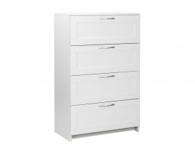 Комод 4 ящика Сириус в Керамкомбинате - keramkombinat.mebel-nsk.ru | фото