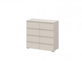 Комод 8ящ.Люмо КМ-04 в Керамкомбинате - keramkombinat.mebel-nsk.ru | фото