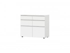 Комод с 6 ящиками Одри в Керамкомбинате - keramkombinat.mebel-nsk.ru | фото