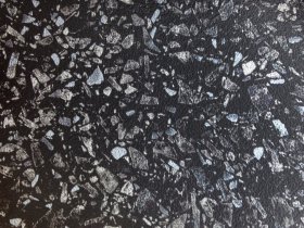 Мебельный щит 3000*600/6мм № 21г черное серебро в Керамкомбинате - keramkombinat.mebel-nsk.ru | фото