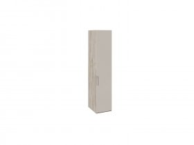 Шкаф для белья с 1 глухой дверью Эмбер СМ-348.07.001 в Керамкомбинате - keramkombinat.mebel-nsk.ru | фото