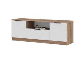 Тумба под ТВ ТВ-01 Орегон в Керамкомбинате - keramkombinat.mebel-nsk.ru | фото